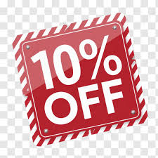 Get 10% Off